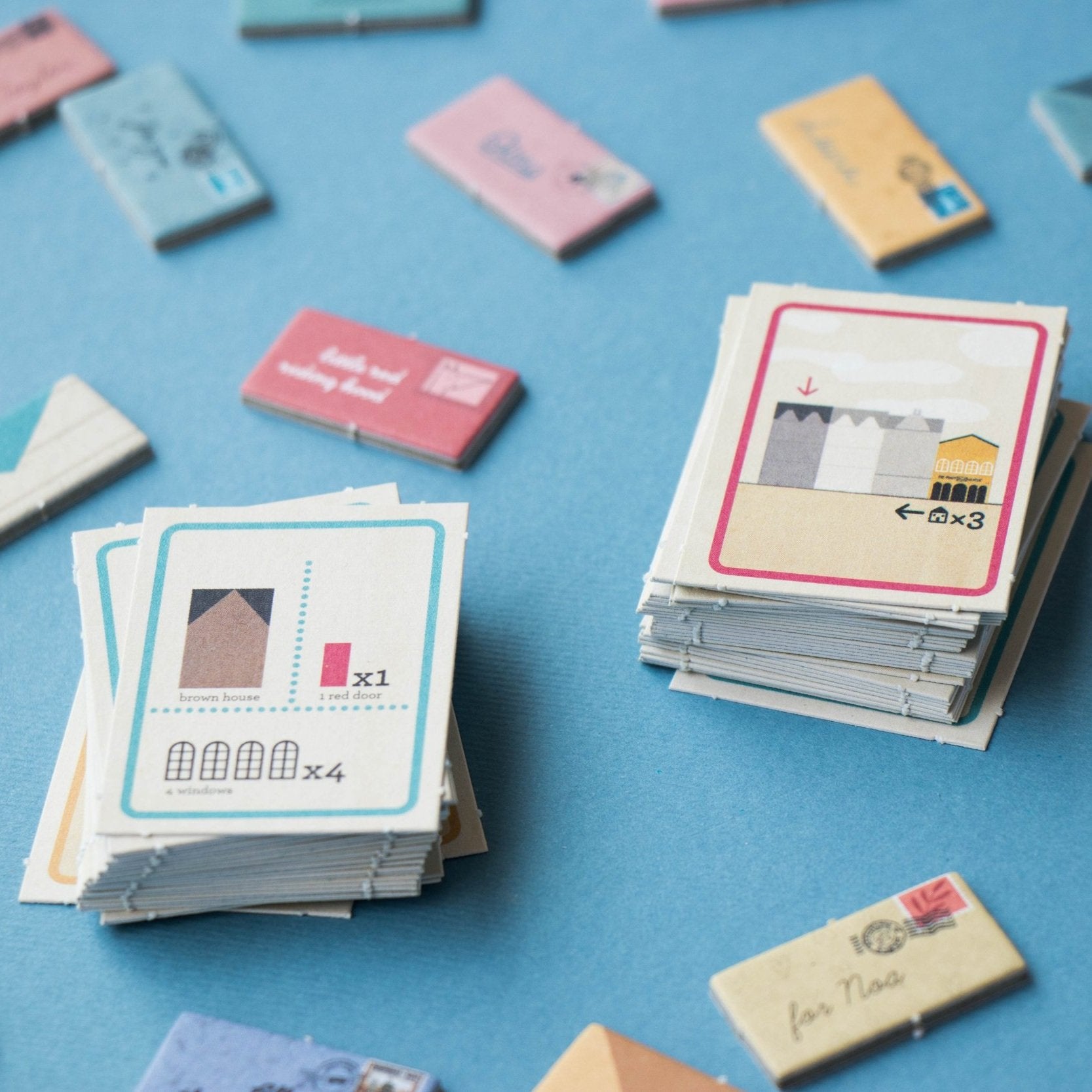 Londji Postman Game - Pocket