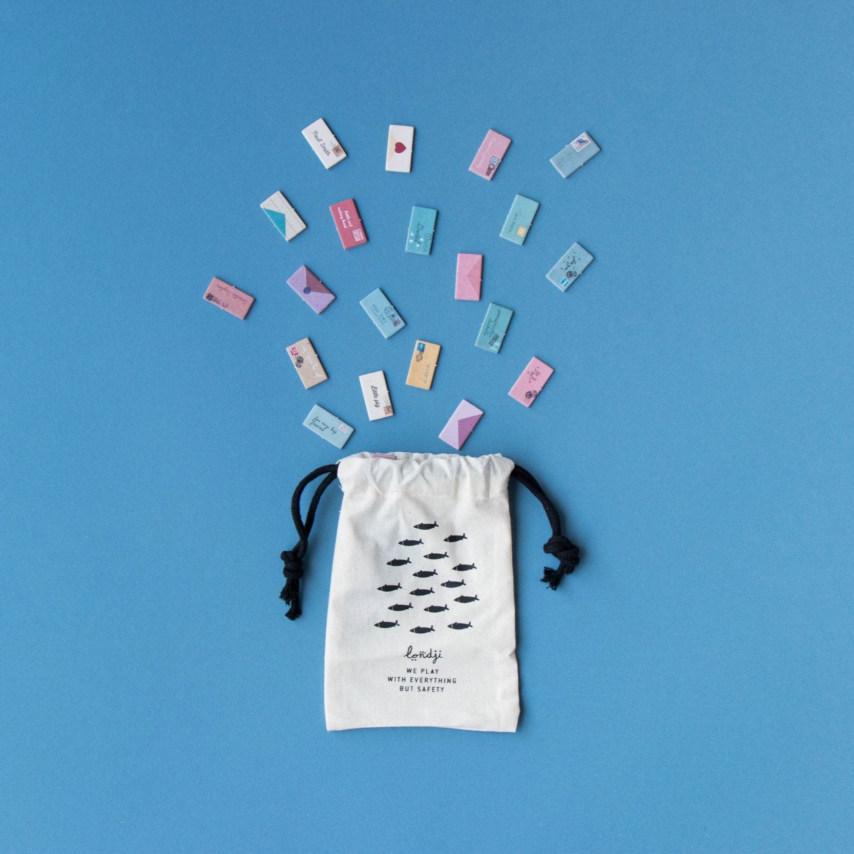 Londji Postman Game - Pocket
