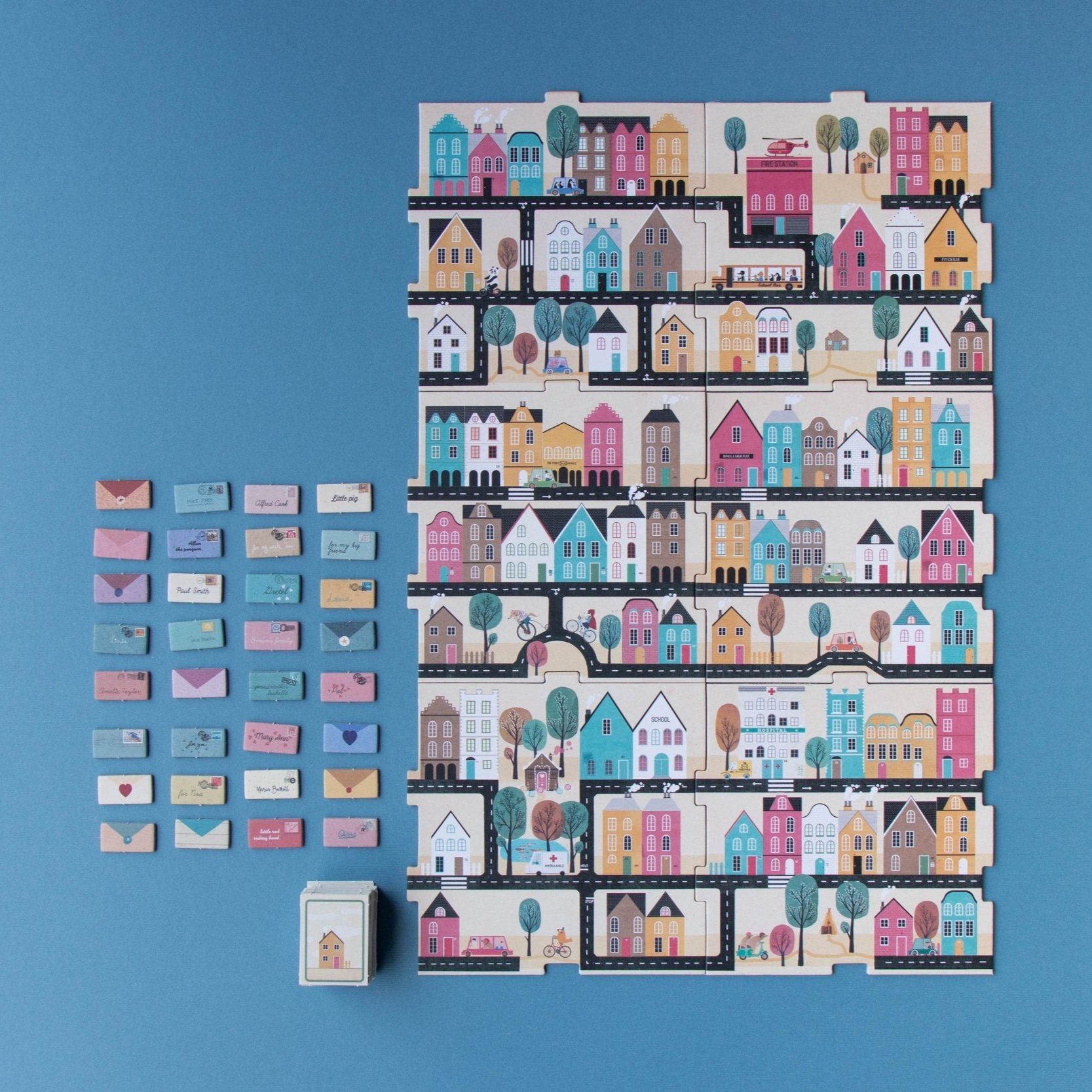 Londji Postman Game - Pocket