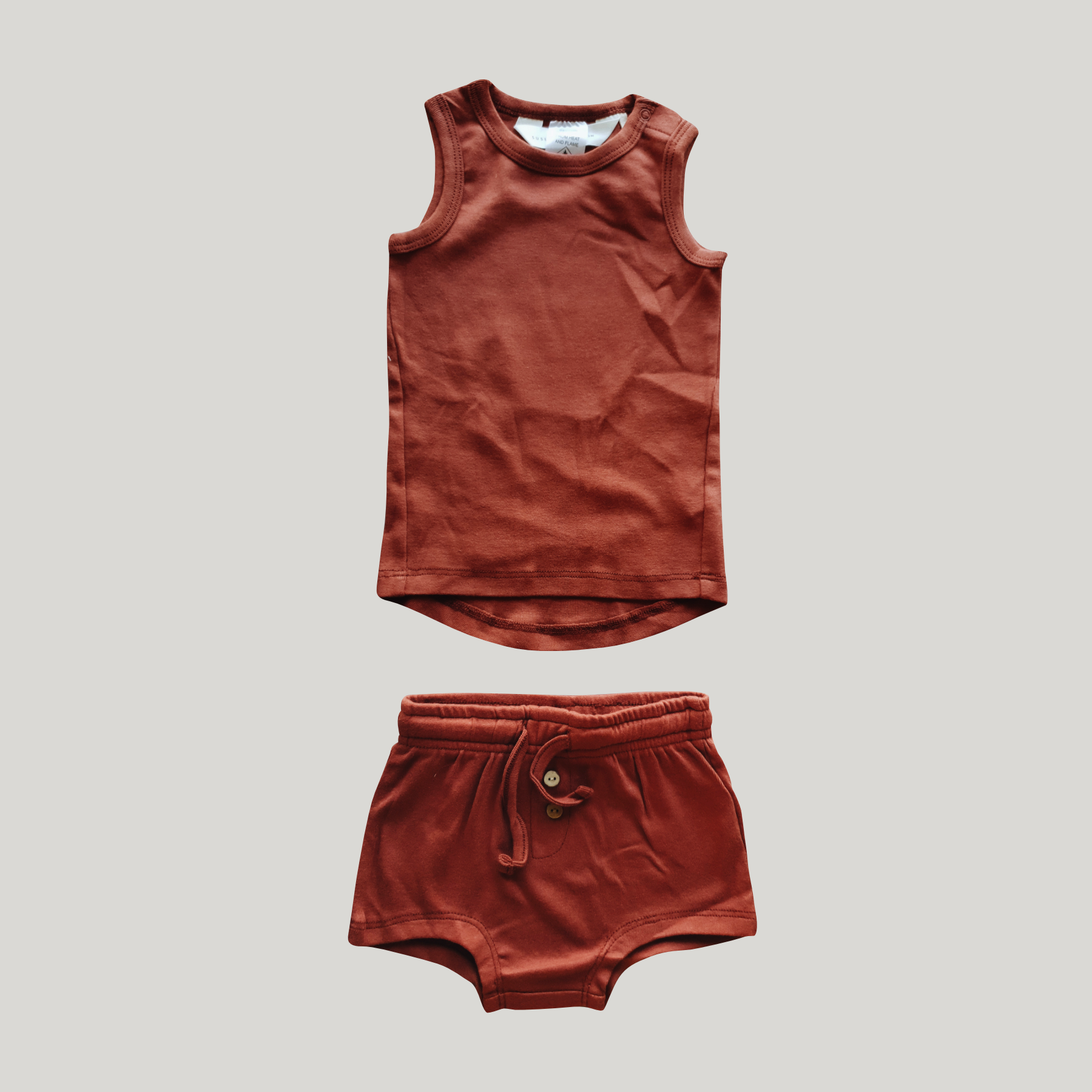 Susukoshi Organic PJs Set
