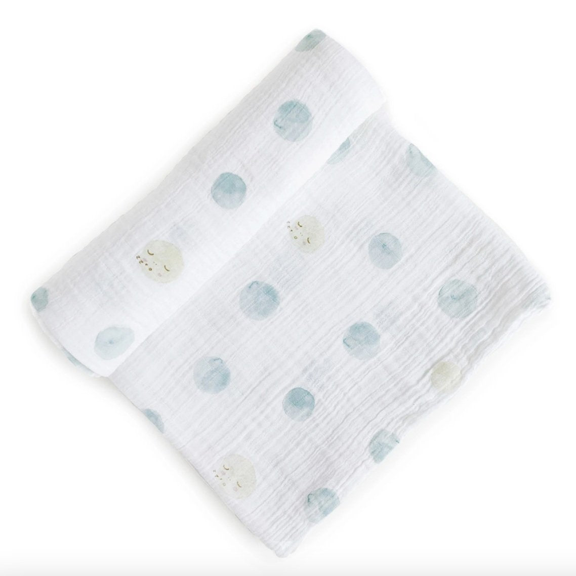 Pehr Organic Cotton Swaddle - Luna