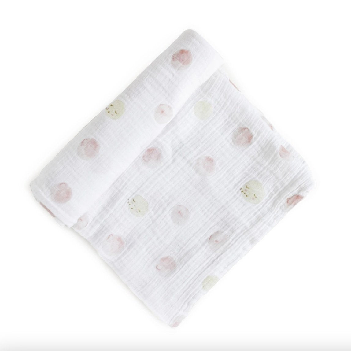 Pehr Organic Cotton Swaddle - Luna