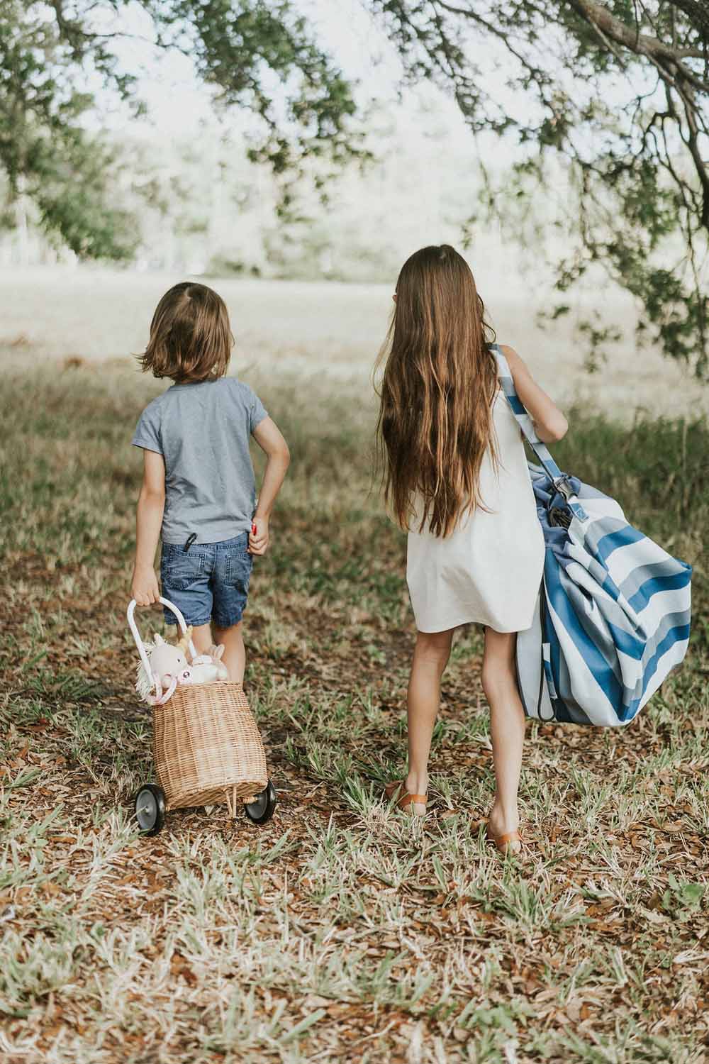 Play & Go Outdoor Storage Bag
