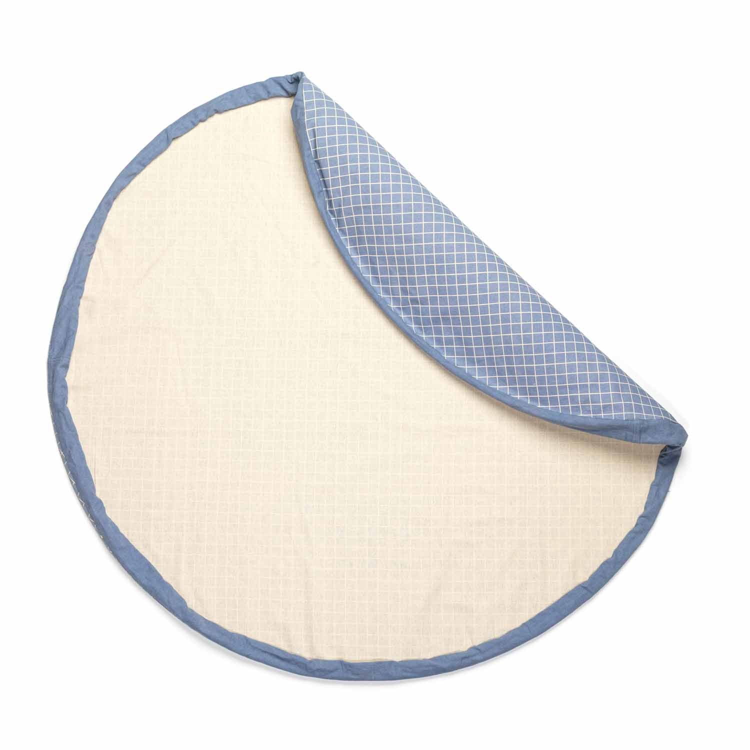 Play & Go Organic Grid Storage Bag