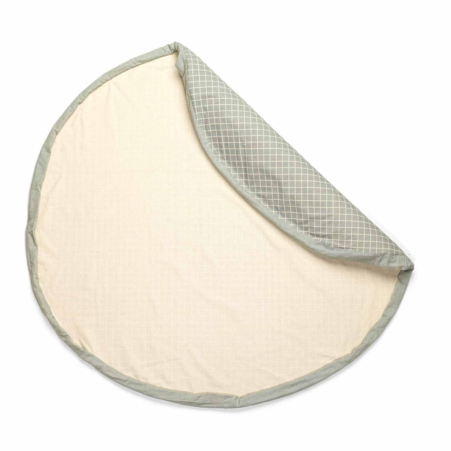 Play & Go Organic Grid Storage Bag