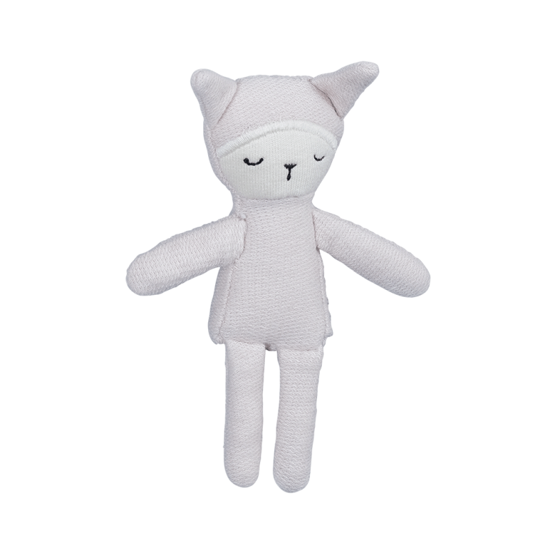 Fabelab Pocket Friend - Bunny (Mauve)