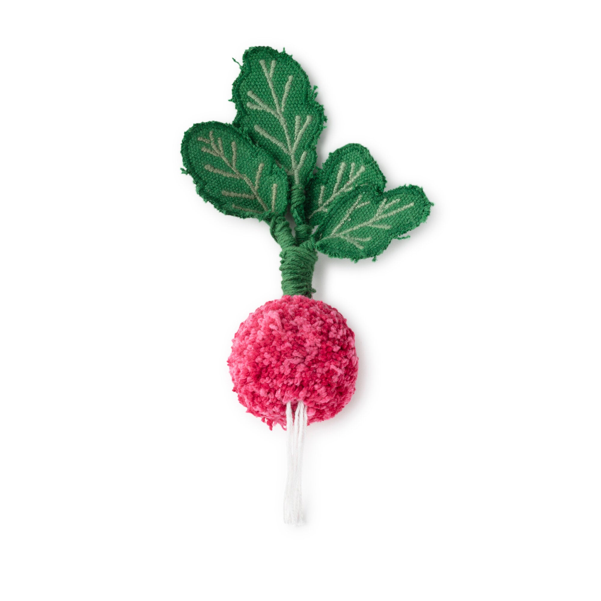 Oli and Carol DIY Kit (Ramona the Radish)