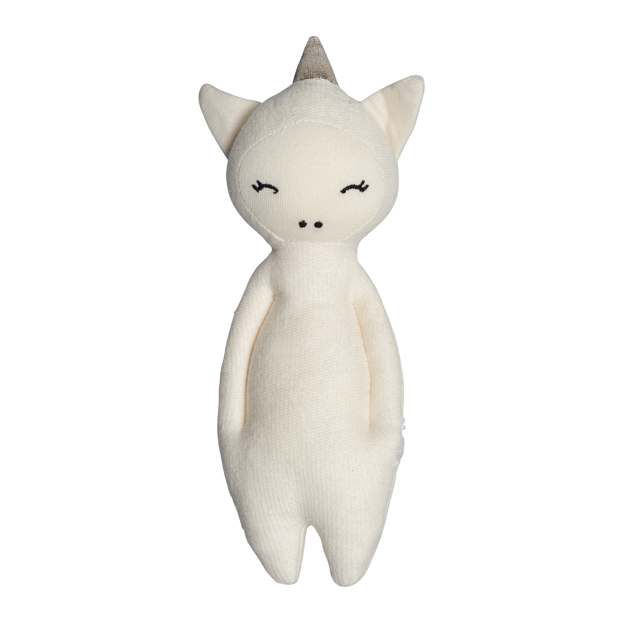 Fabelab Soft Rattle - Unicorn