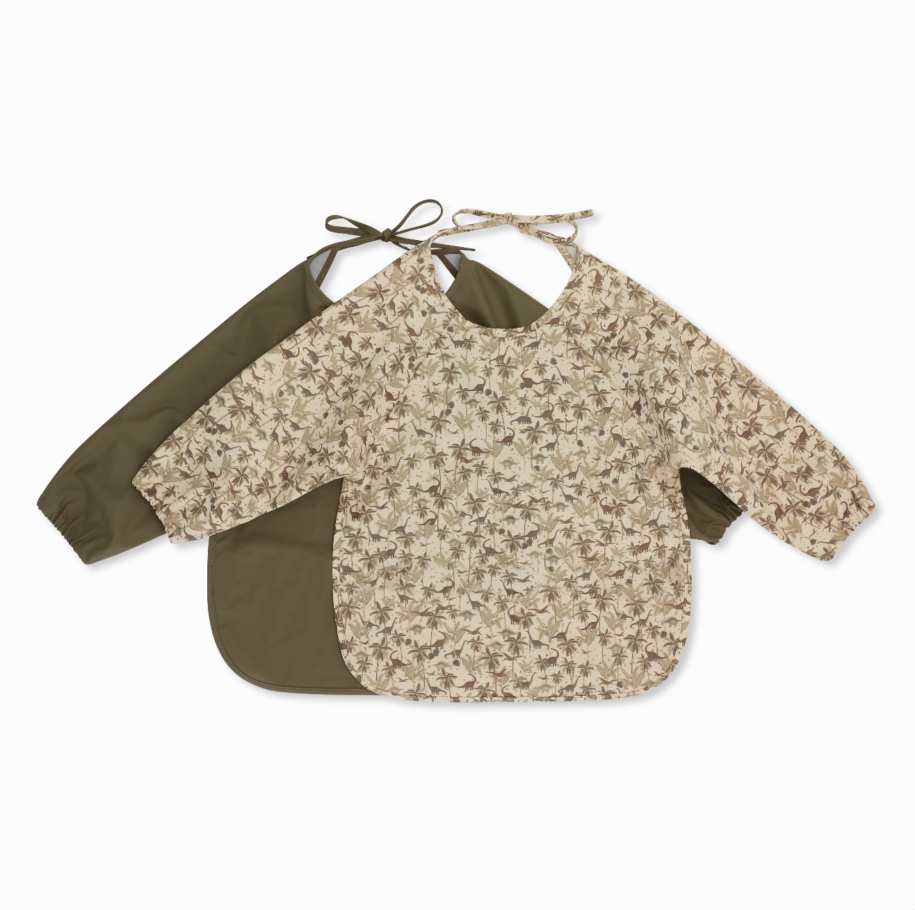 Konges Sløjd Dinner Long Bib (2-pack)