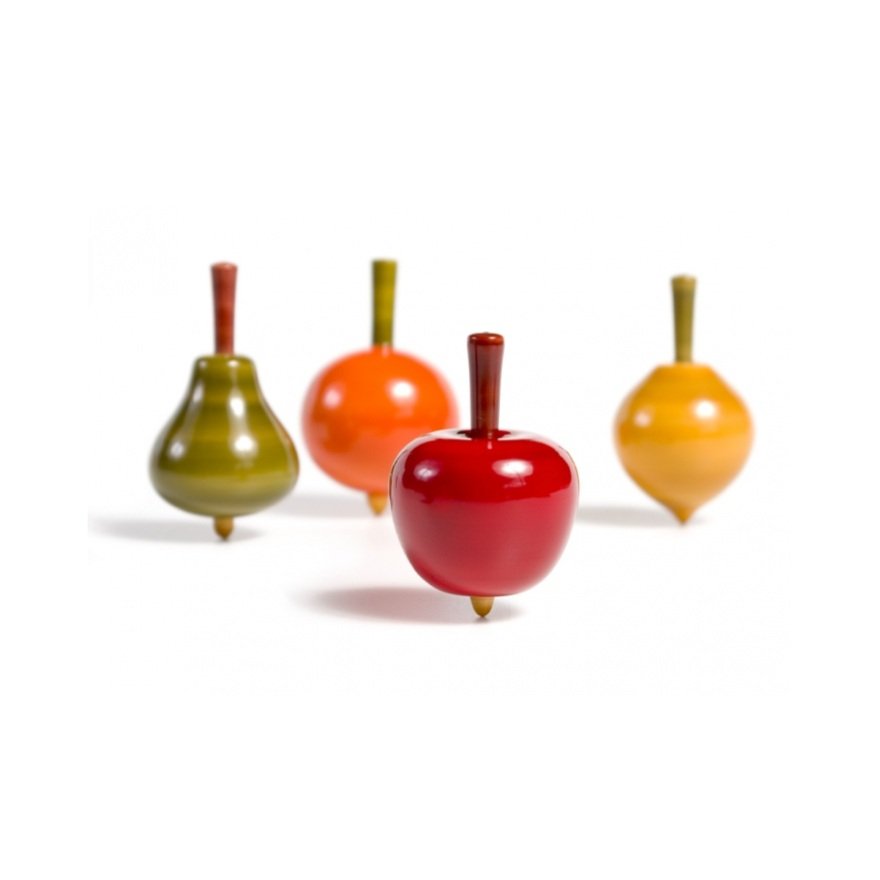 Londji Fruits Spinning Top
