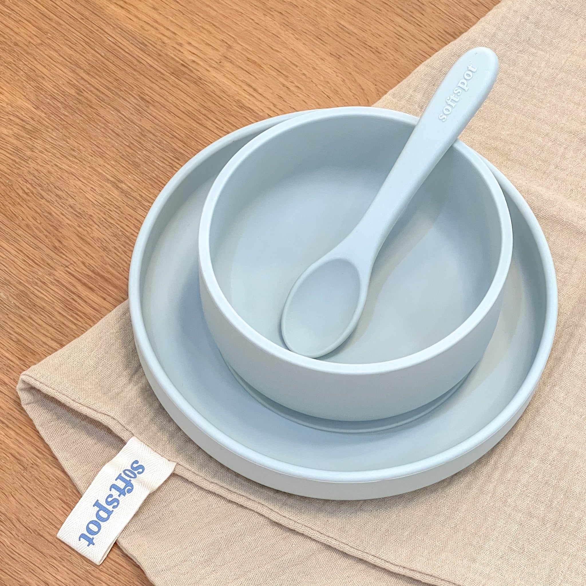 Soft Spot Plates