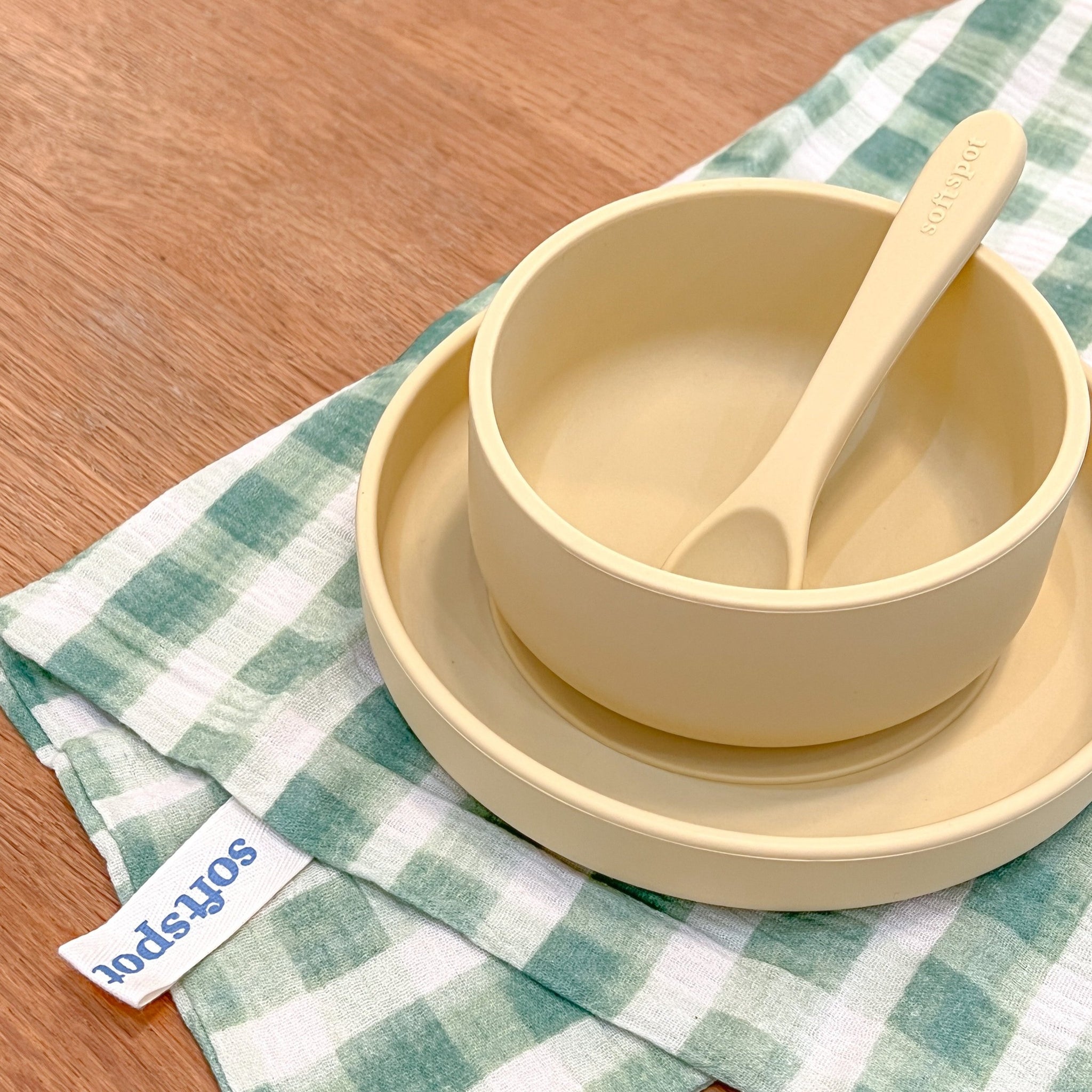Soft Spot Plates