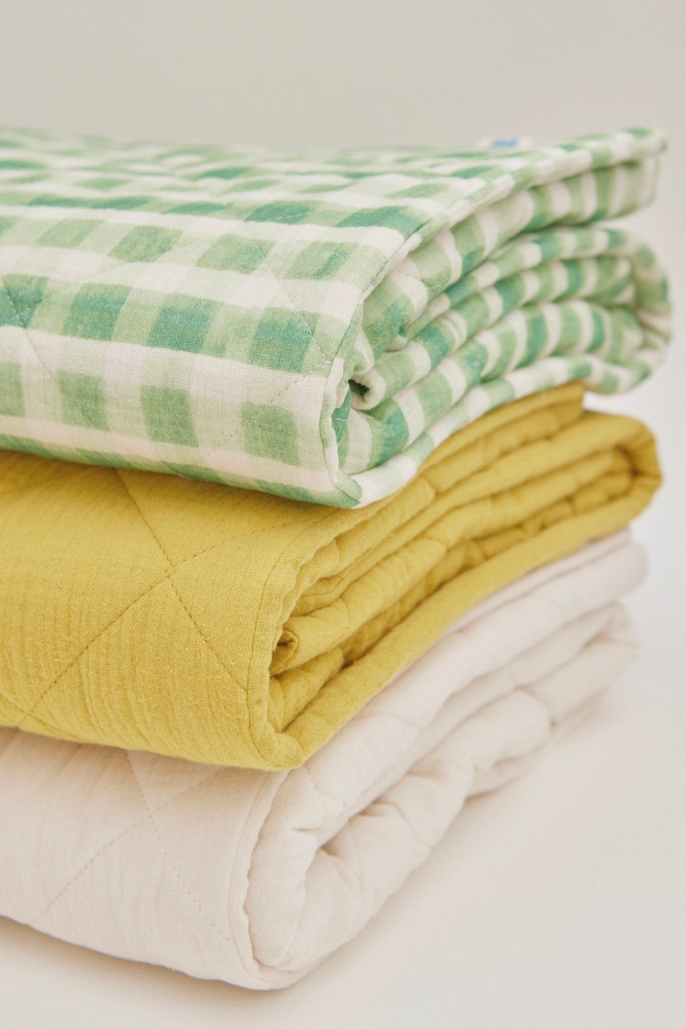 Soft Spot Quilt Blankets