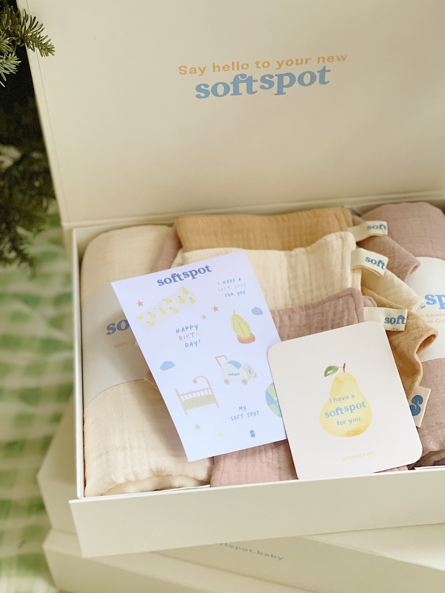 Soft Spot Gift Bundle
