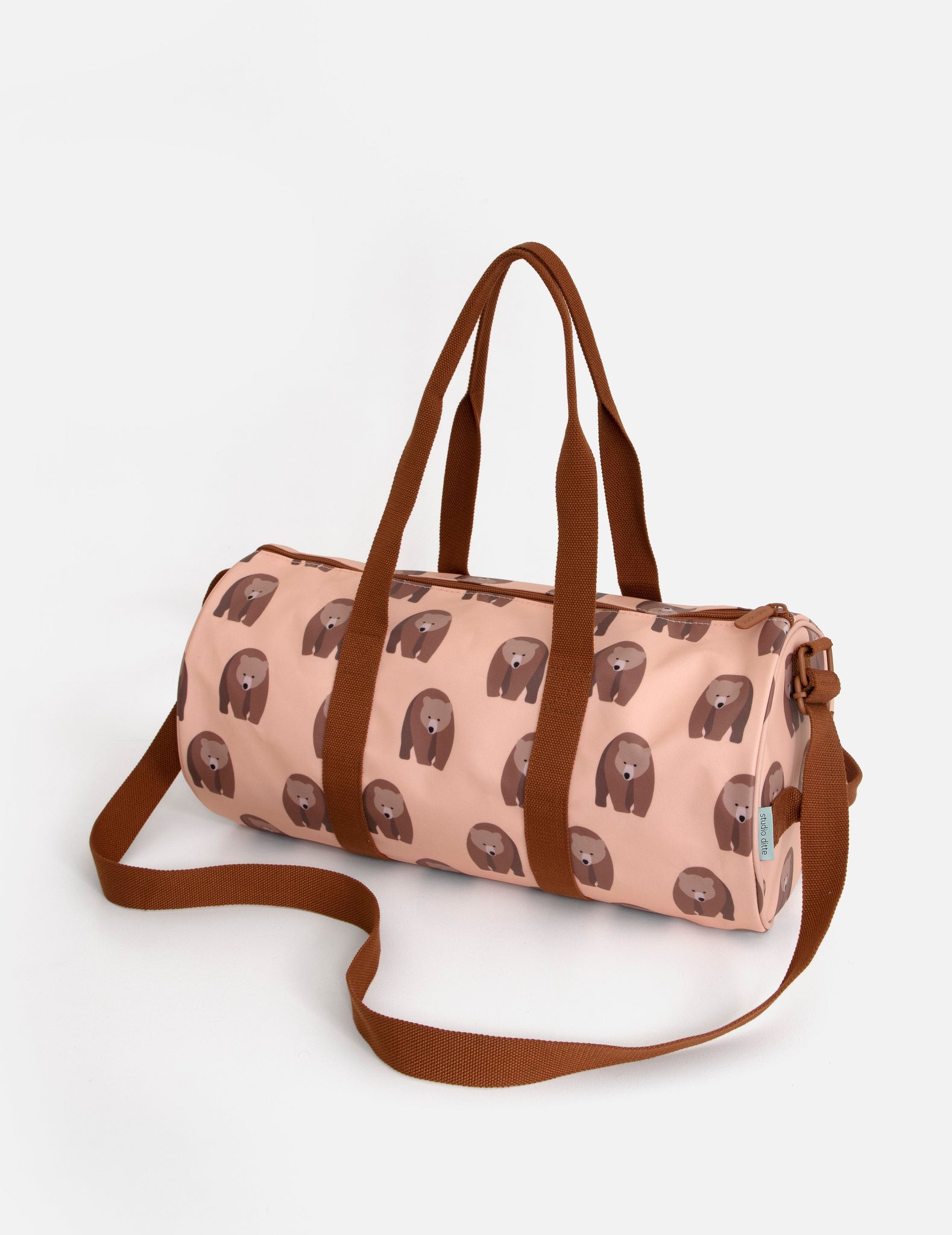 Studio Ditte Duffle Bag - Bear
