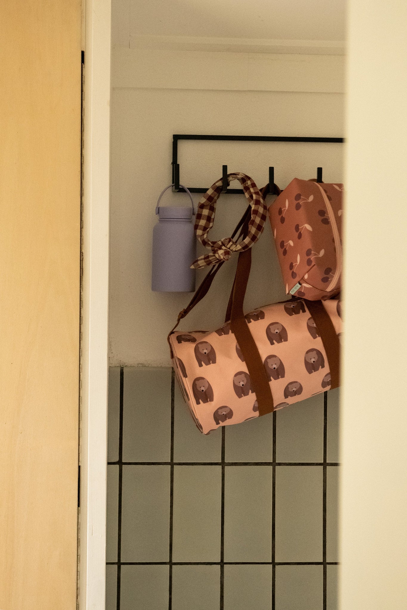 Studio Ditte Duffle Bag - Bear