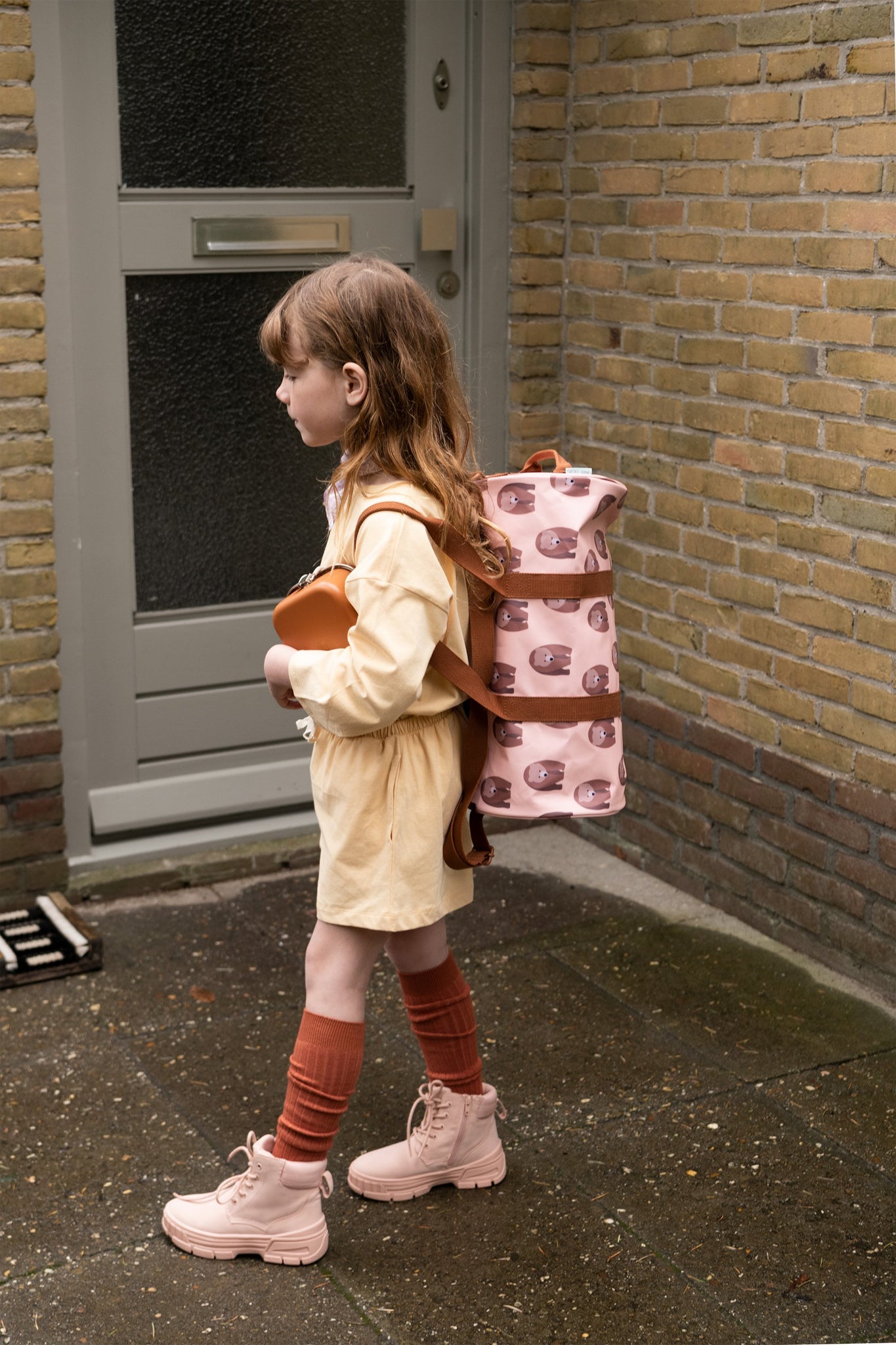 Studio Ditte Duffle Bag - Bear