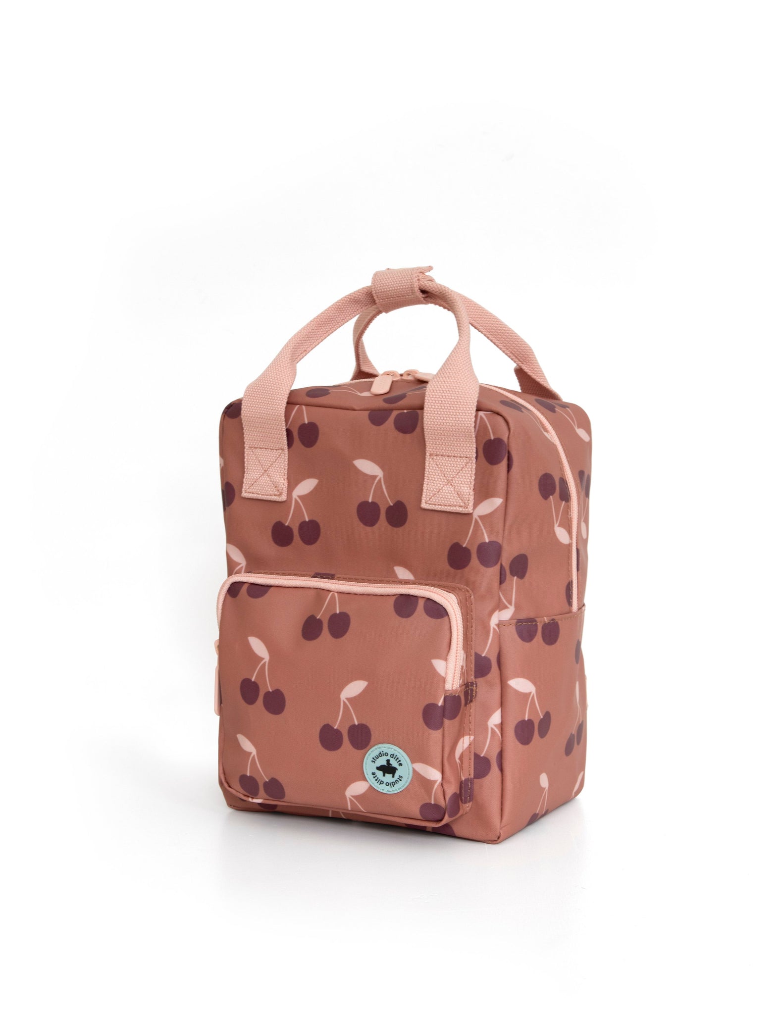 Studio Ditte Backpack - Cherry Terracotta