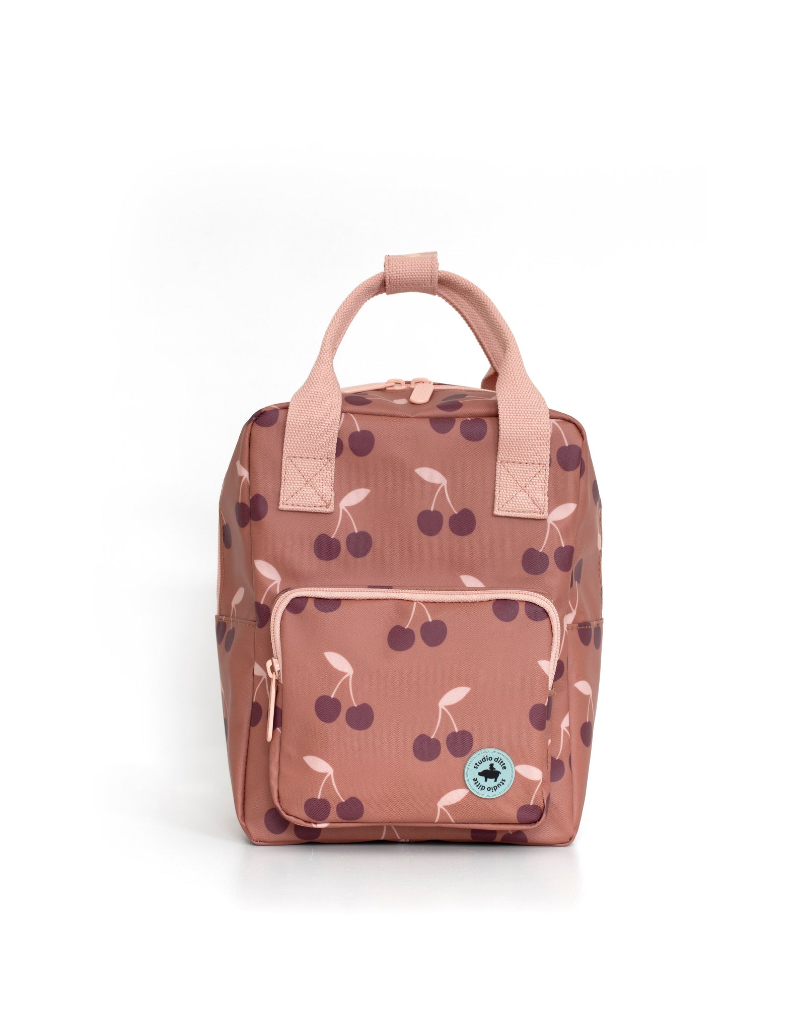 Studio Ditte Backpack - Cherry Terracotta