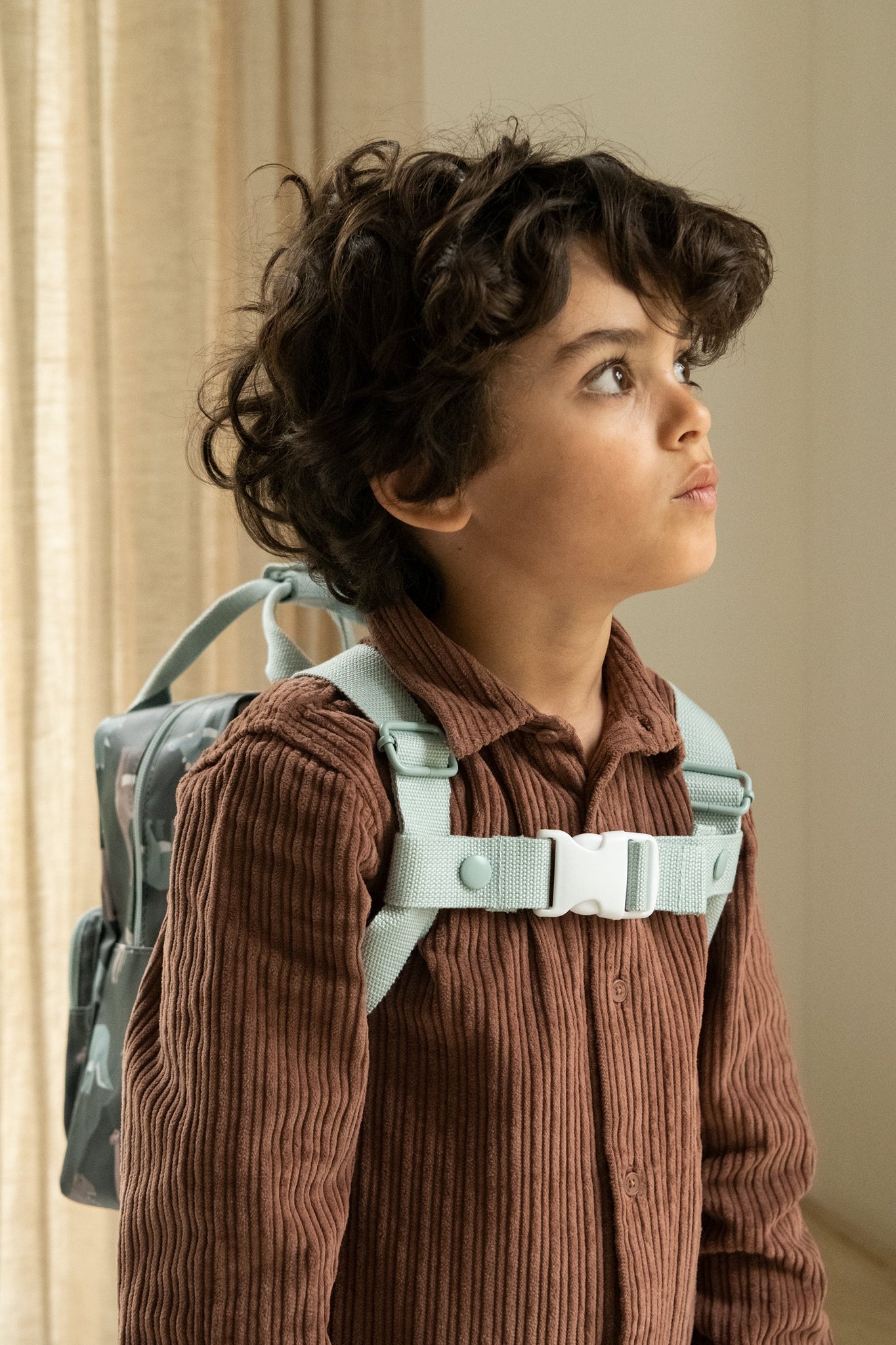 Studio Ditte Backpack - Cherry Terracotta