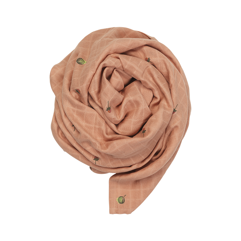 Fabelab Swaddle - Strawberry