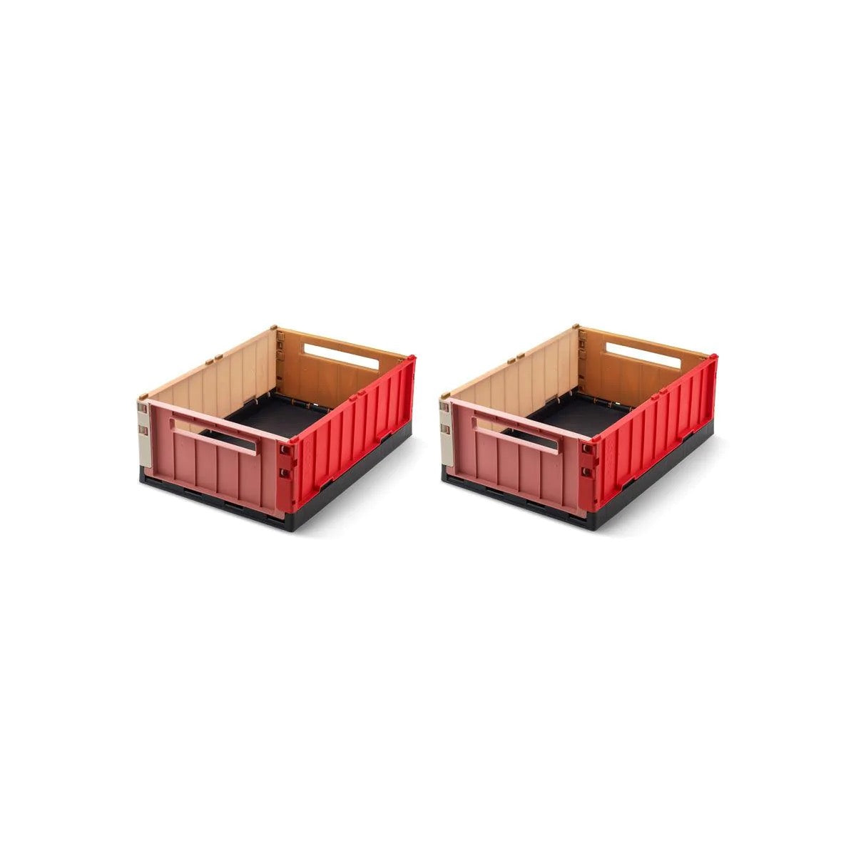 Liewood Weston Storage Box 2-Pack (Medium)