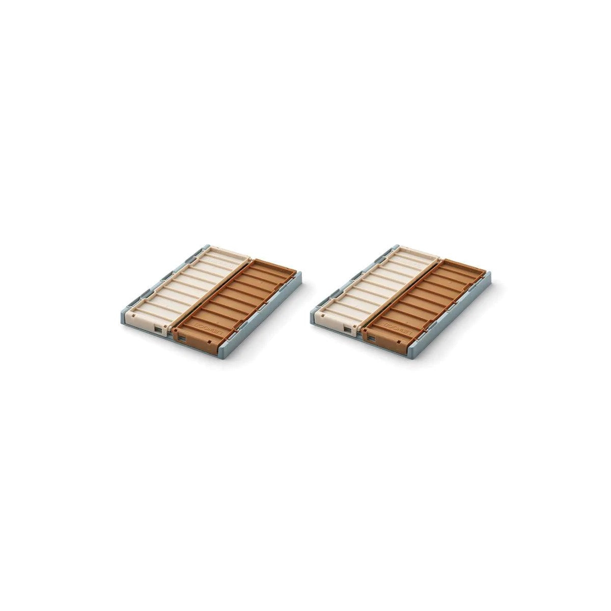Liewood Weston Storage Box 2-Pack (Small)