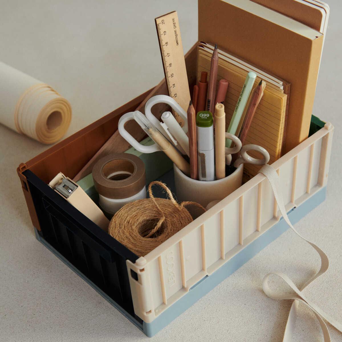 Liewood Weston Storage Box 2-Pack (Small)