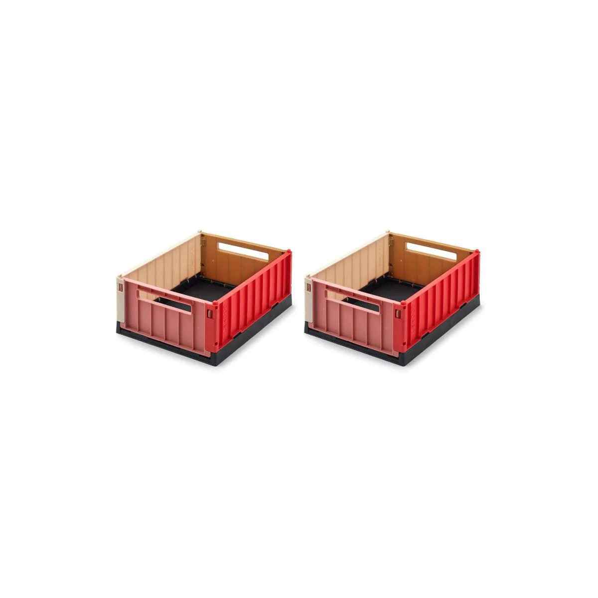 Liewood Weston Storage Box 2-Pack (Small)