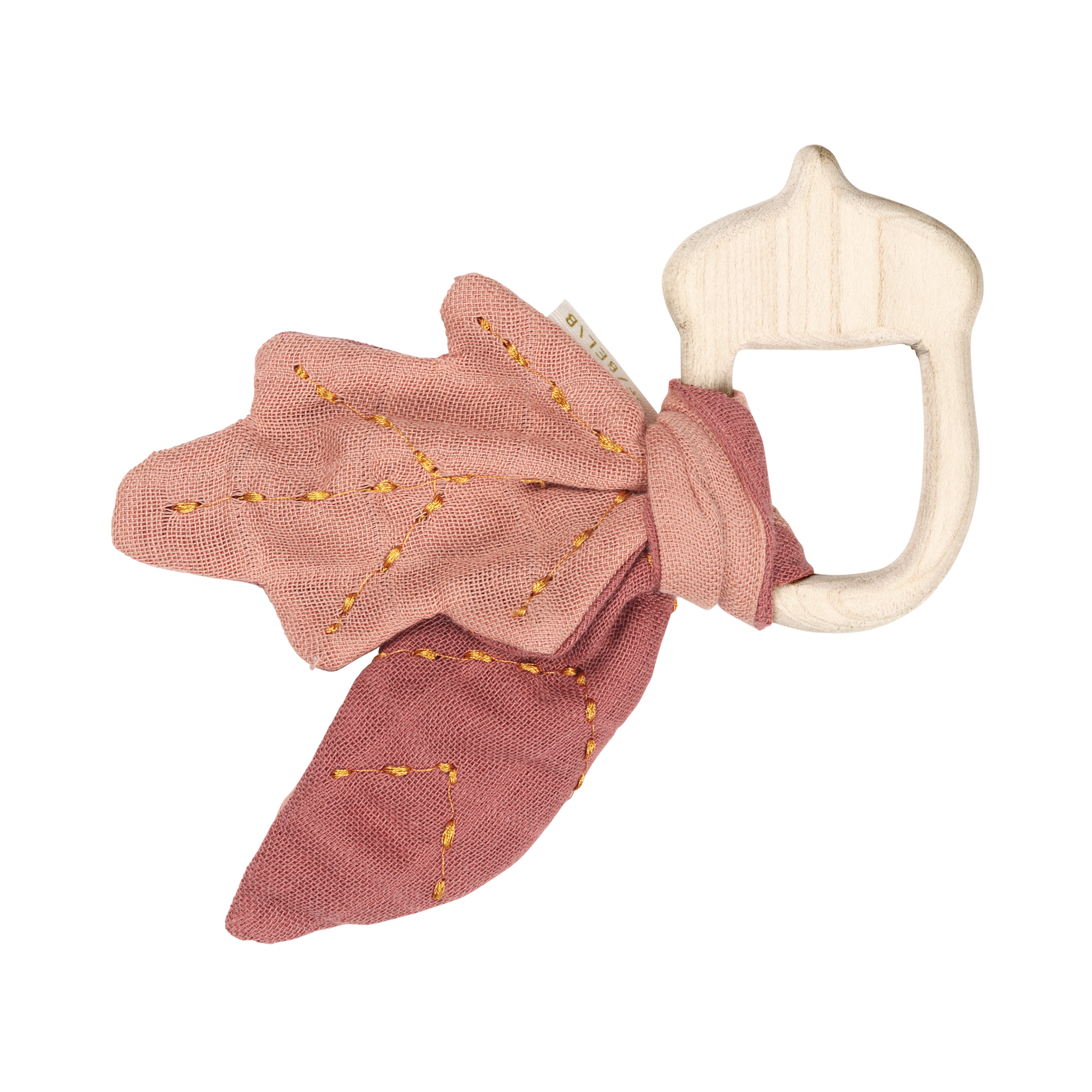 Fabelab Acorn Teether