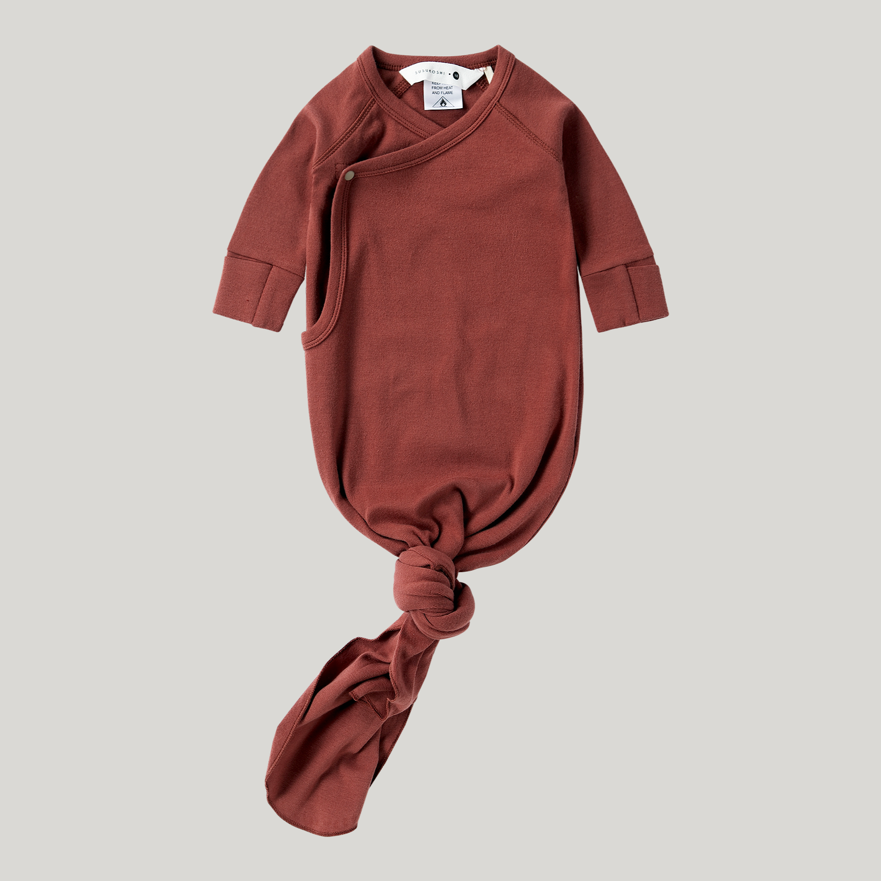 Susukoshi Organic Kimono Gown