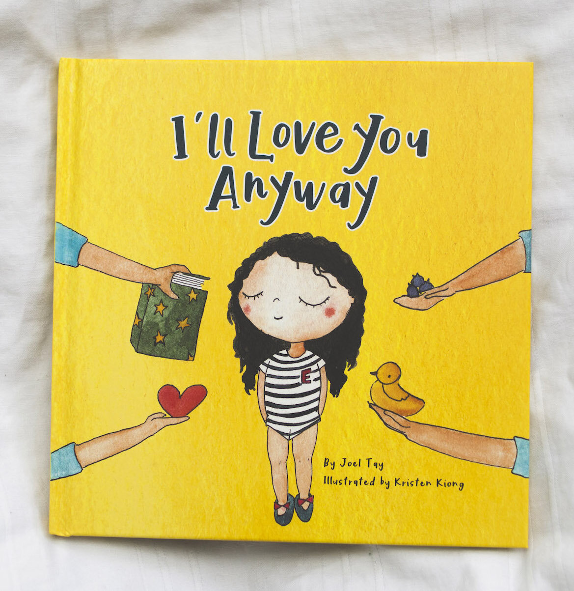 I'll Love You Anyway by Joel Tay