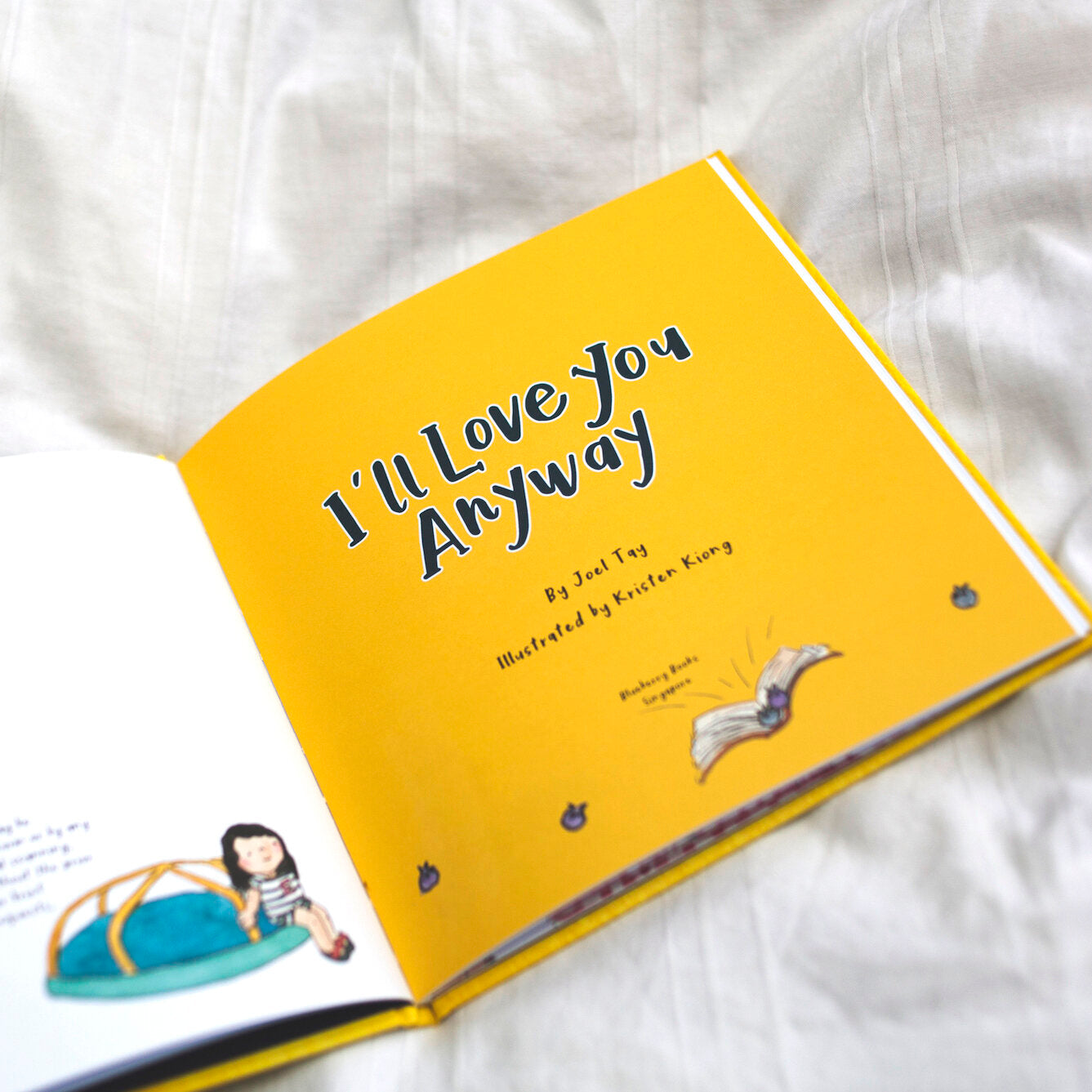 I'll Love You Anyway by Joel Tay