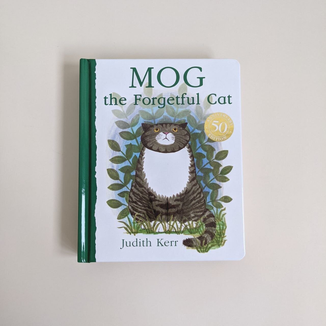 Mog the Forgetful Cat by Judith Kerr