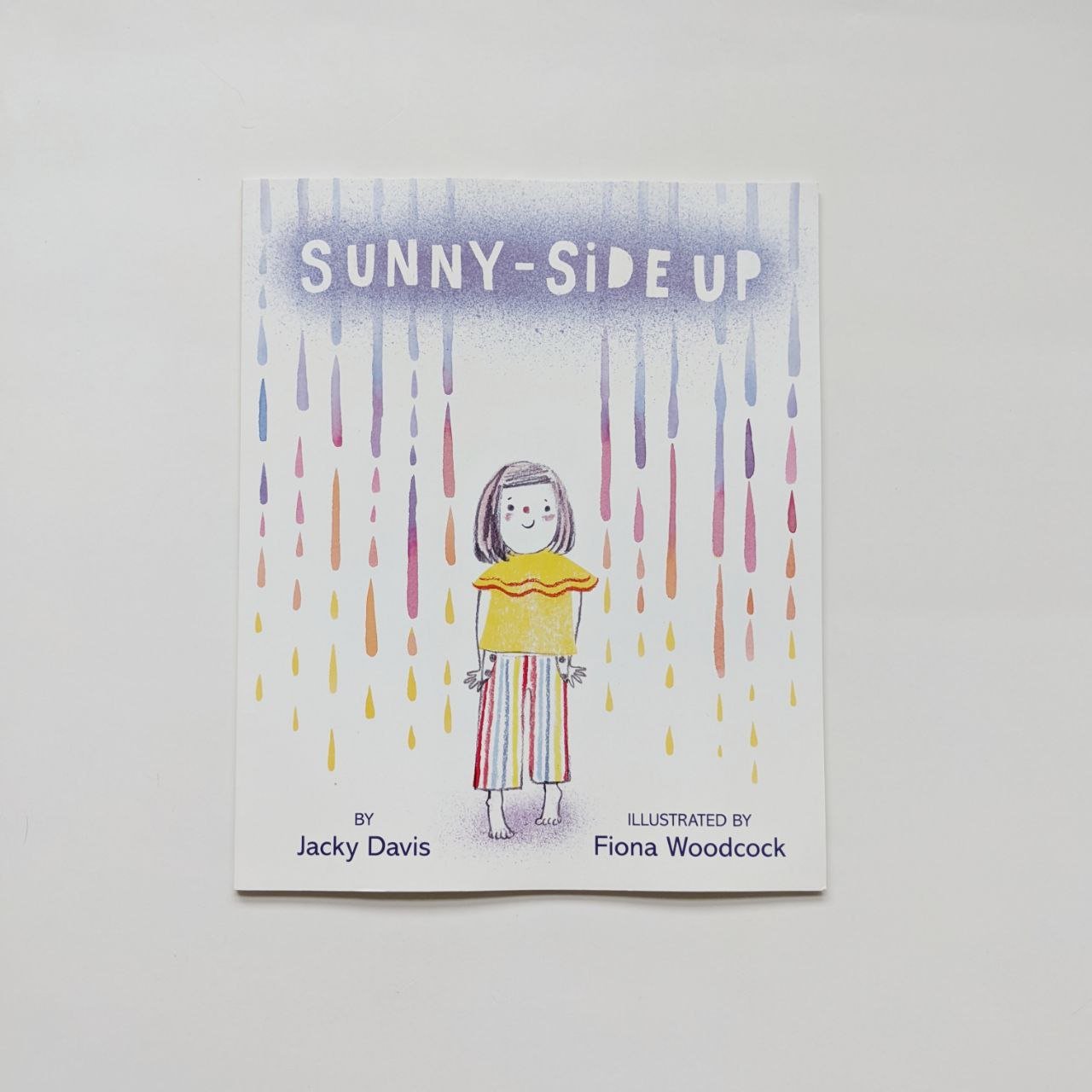 Sunny-Side Up by Jacky Davis