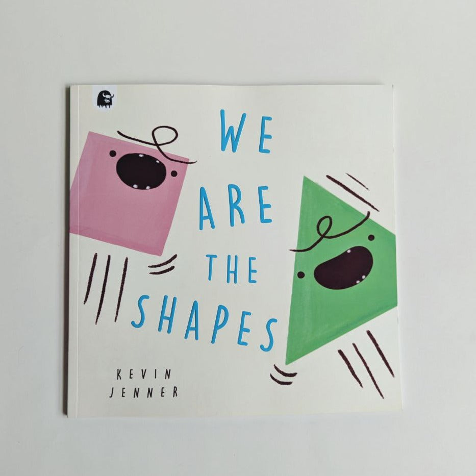 We are the Shapes by Kevin Jenner