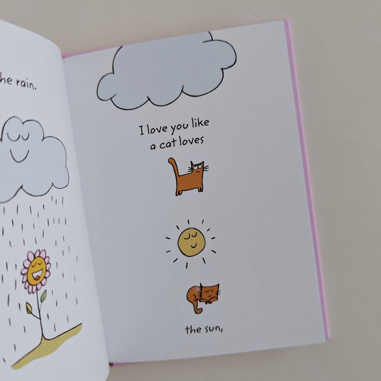 I Love You Like by Lisa Swerling and Ralph Lazar