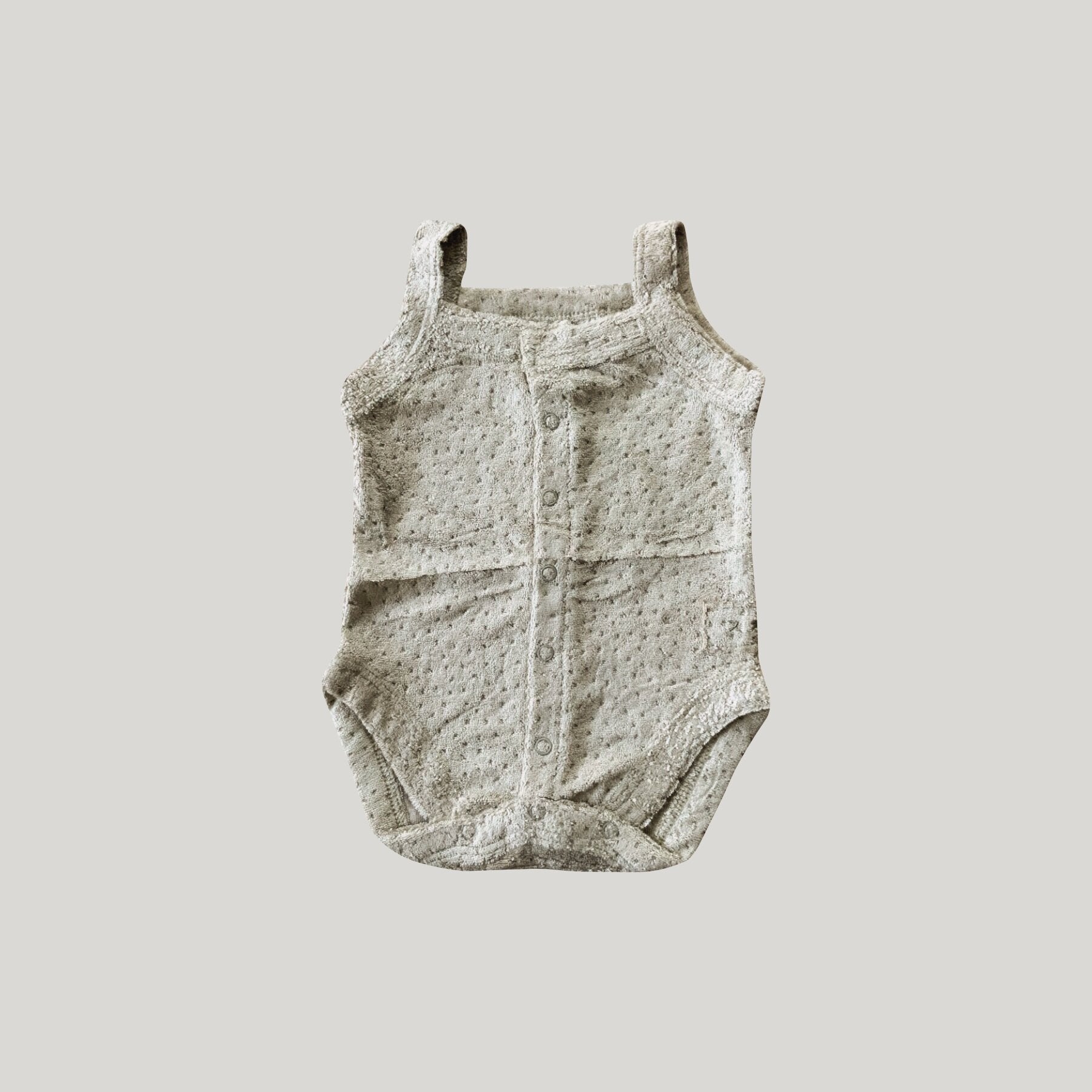 Susukoshi Organic Tank Suit