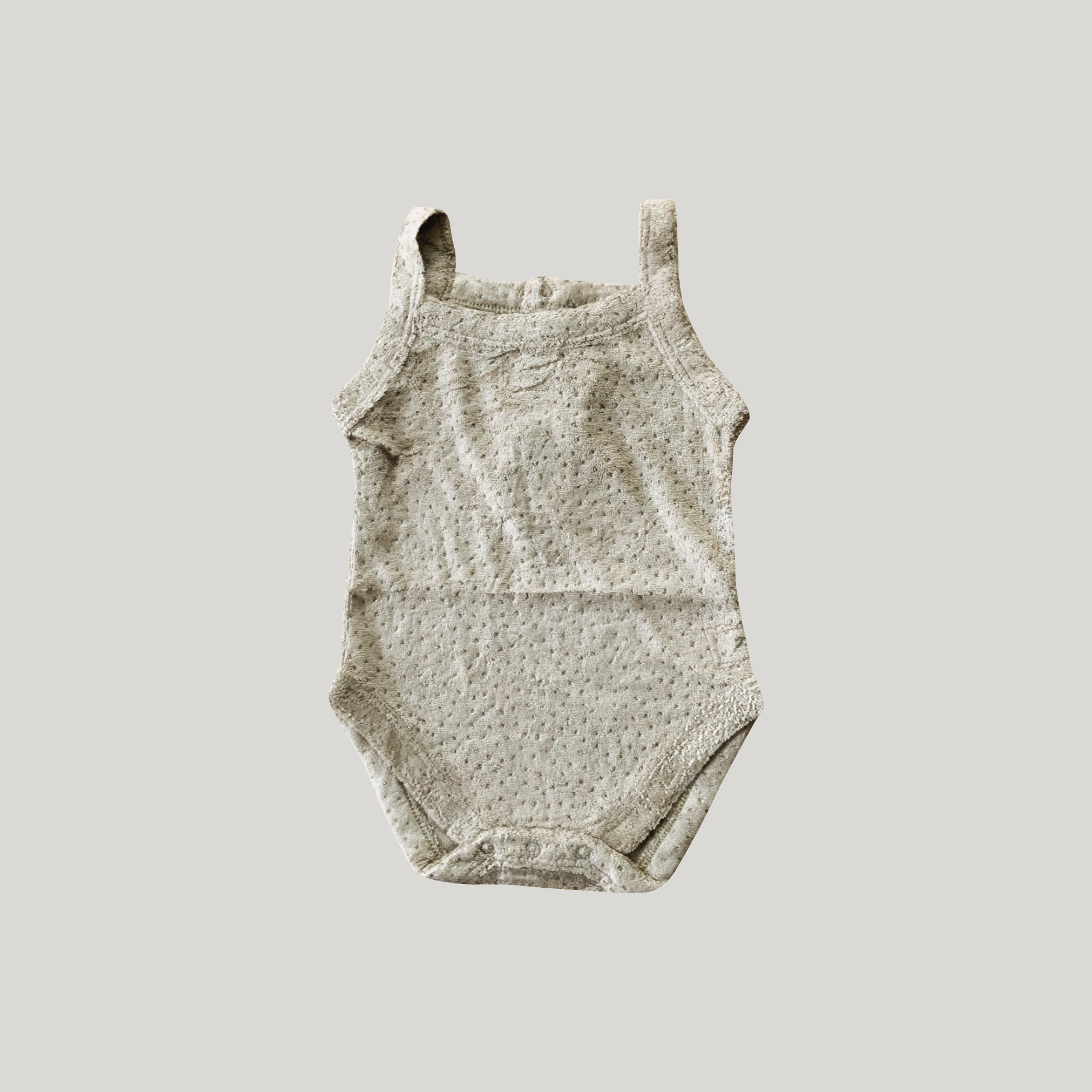 Susukoshi Organic Tank Suit